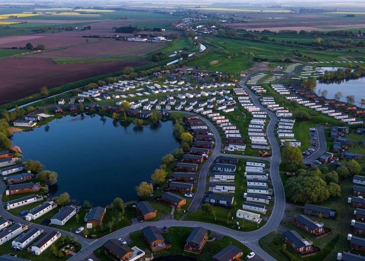 Tattershall Lakes Country Park Dogdyke Екстер'єр фото