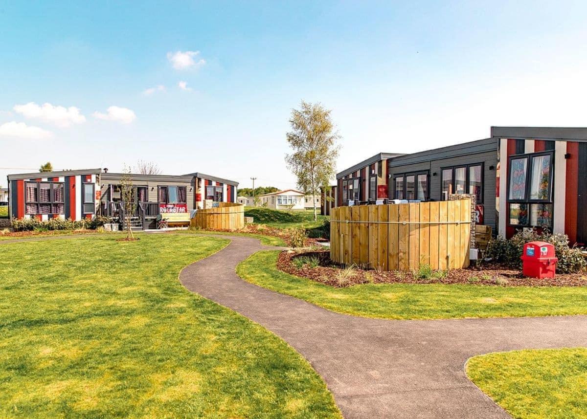Tattershall Lakes Country Park Dogdyke Екстер'єр фото