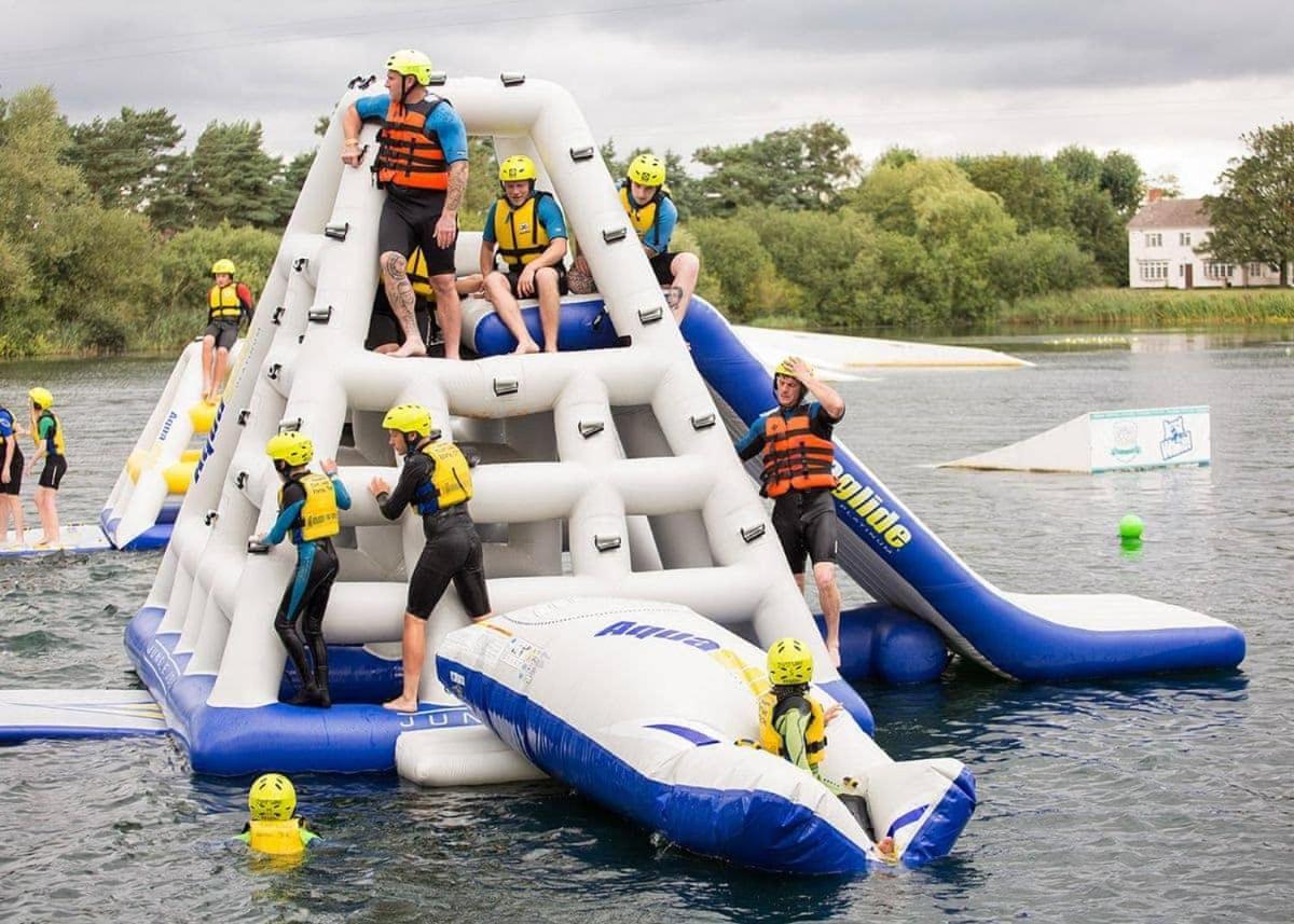 Tattershall Lakes Country Park Dogdyke Екстер'єр фото