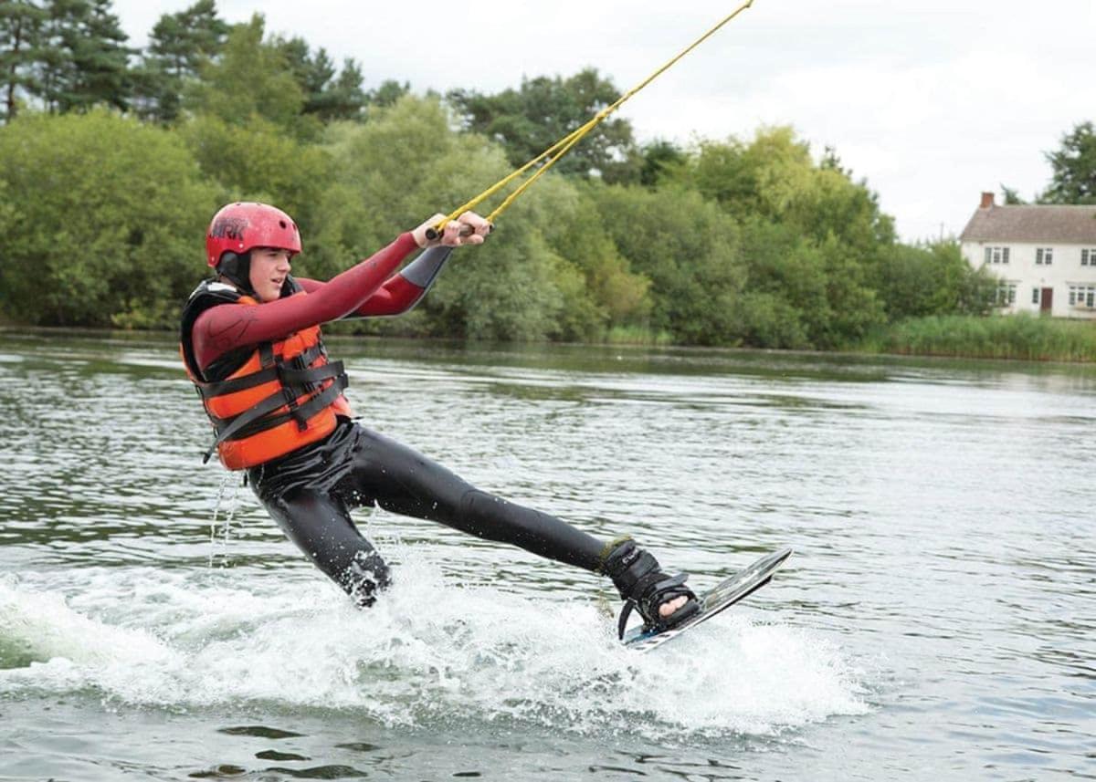 Tattershall Lakes Country Park Dogdyke Екстер'єр фото